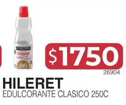 Masivos Hileret edulcorante clasico oferta