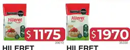 Masivos Hileret light oferta