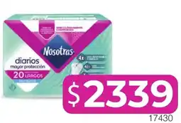 Masivos Nosotras diarios mayor protección oferta