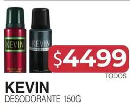 Masivos Kevin desodorante oferta
