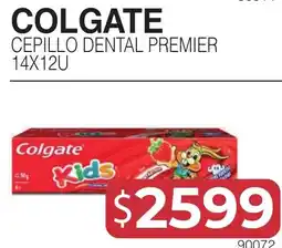 Masivos Colgate cepillo dental premier oferta