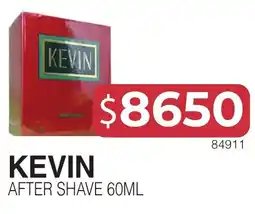 Masivos Kevin after shave 60ml oferta