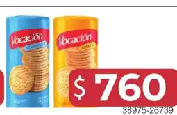 Masivos Vocación galletas oferta