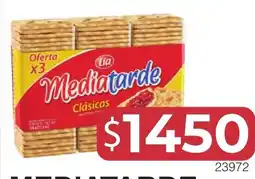 Masivos Lia mediatarde clásicas oferta