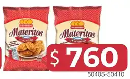 Masivos Gold mundo materitos oferta