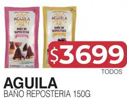 Masivos Aguila baño reposteria oferta