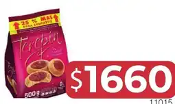 Masivos Terepin galletas de fruta oferta