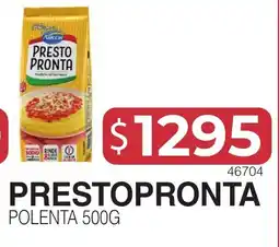 Masivos Prestopronta polenta oferta