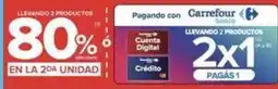 Carrefour Market Carrefour - 2x1 oferta