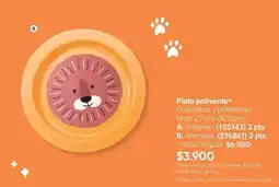 Avon Plato polivalente (polietileno y policarbonato) oferta