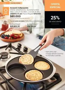 Avon Accesorio multipropósito oferta