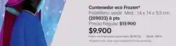 Avon Frozen - contenedor eco (209033) oferta