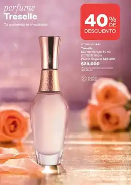 Avon Avon - treselle eau de parfum 50 ml oferta