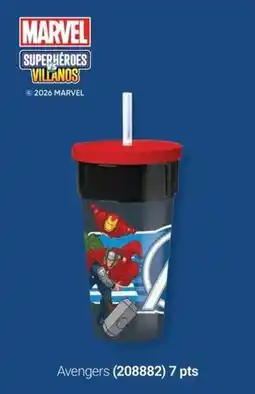 Avon Marvel - avengers (208882) oferta