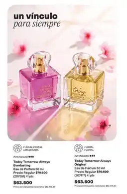 Avon Avon - today tomorrow always oferta