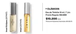 Avon Imari - eau de toilette 15 ml / 7 pts oferta