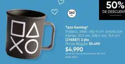 Avon Taza gaming oferta