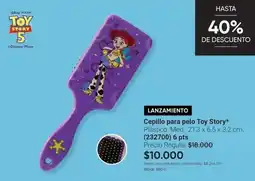 Avon Toy story - cepillo para pelo * (232700) oferta