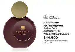 Avon Avon - far away beyond parfum 50ml (207566) oferta