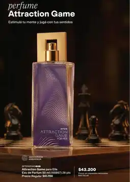 Avon Avon - attraction game oferta