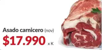 Asado carnicero