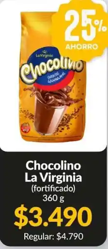 Supermercados Aiello Chocolino La Virginia oferta