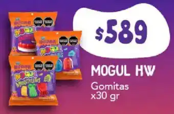 Mogul hw gomitas