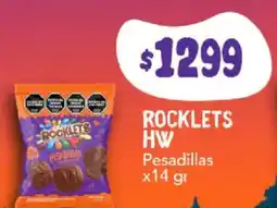 Nini Mayorista Rocklets pesadillas oferta