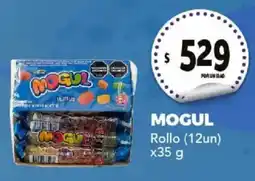Nini Mayorista Mogul rollo oferta