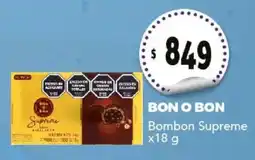 Nini Mayorista Bon o bon bombon supreme oferta