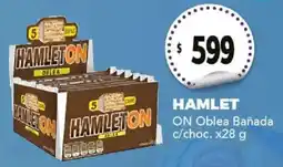 Nini Mayorista Hamleton on oblea bañada oferta