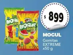 Nini Mayorista Mogul gomitas extreme oferta