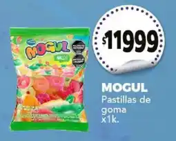 Nini Mayorista Mogul pastillas de goma oferta