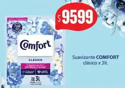 Nini Mayorista Comfort suavizante clásico oferta