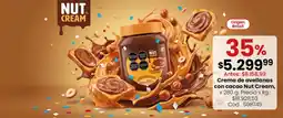Coto Nut cream crema de avellanas con cacao oferta