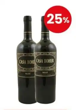 Coto Casa boher malbec oferta