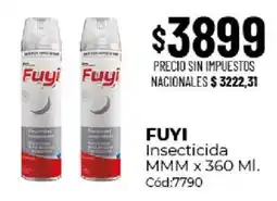 Diarco Fuyi insecticida oferta