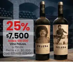 Coto Pelusa vino oferta