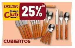 Diarco Diarco Club cubiertos oferta