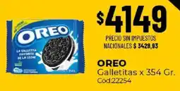 Diarco Oreo galletitas oferta