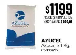 Diarco Azucel azúcar oferta