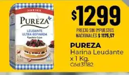 Diarco Pureza harina leudante oferta