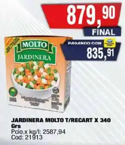 Maxiconsumo Molto jardineria oferta