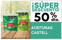 Diarco Castell aceitunas oferta