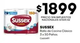 Diarco Sussex rollo de cocina clásico oferta