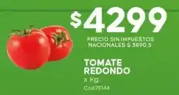 Diarco Tomate redondo oferta