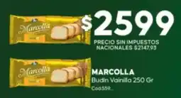 Diarco Marcolla budin vainilla oferta