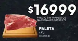Diarco Paleta oferta
