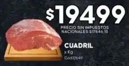 Diarco Cuadril oferta