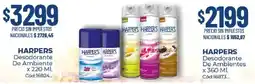 Diarco Harpers desodorante de ambientes oferta